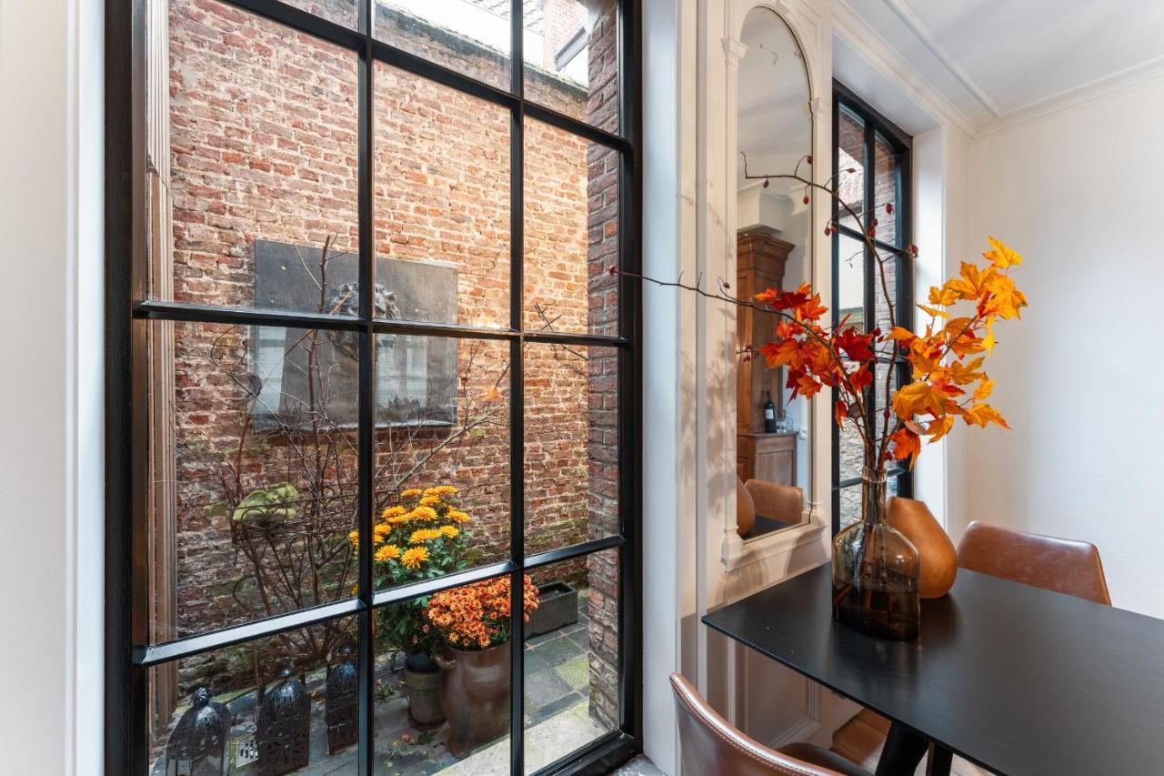 Het Geerwijn - Gastensuite In Hartje Appartement Bruges