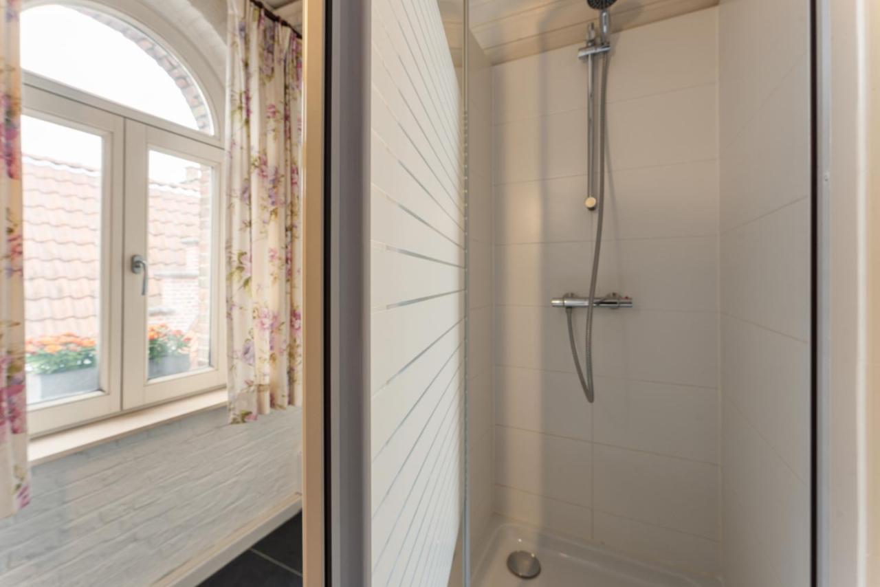 Het Geerwijn - Gastensuite In Hartje Appartement *