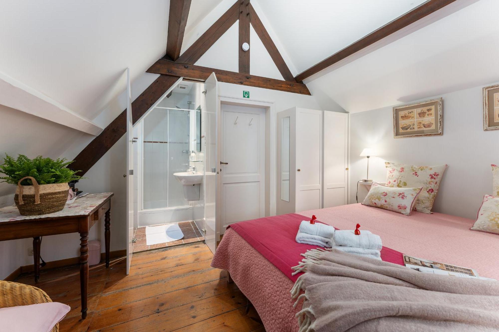 Het Geerwijn - Gastensuite In Hartje Bruges