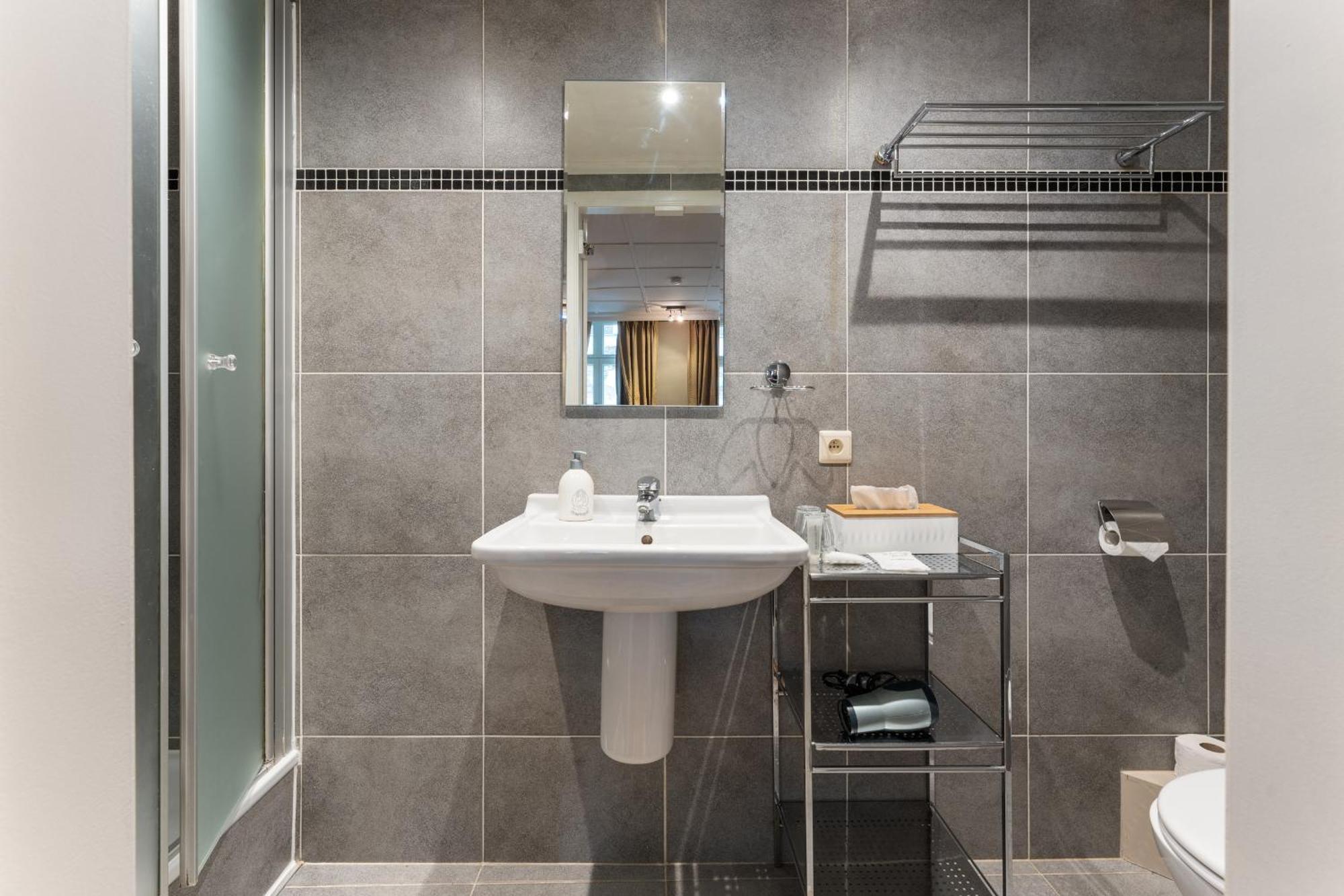 Het Geerwijn - Gastensuite In Hartje Appartement Bruges