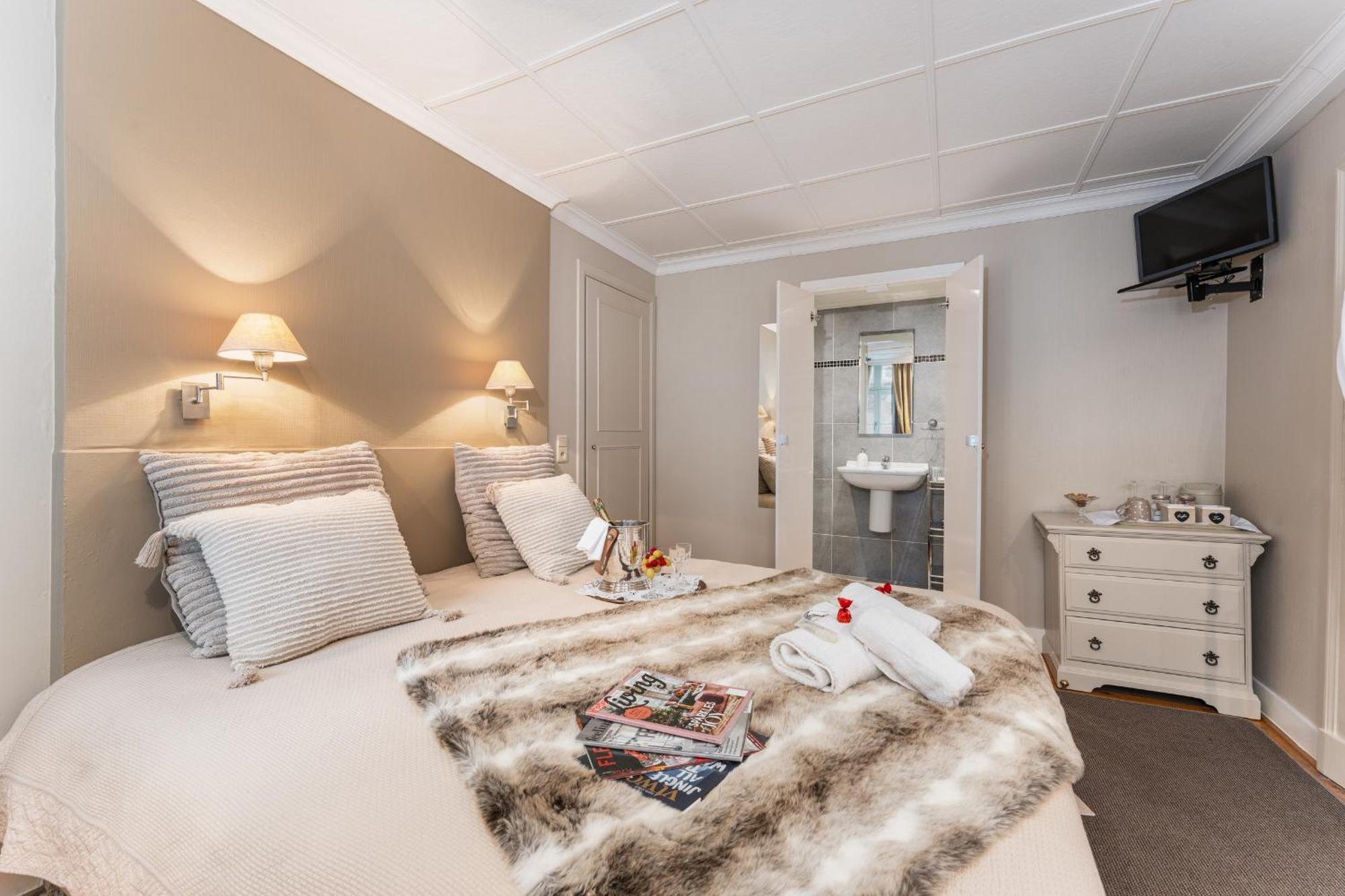 Appartement Het Geerwijn - Gastensuite In Hartje